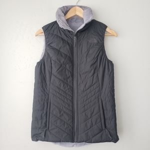 North Face Mossbud Insulated and Reversible Vest